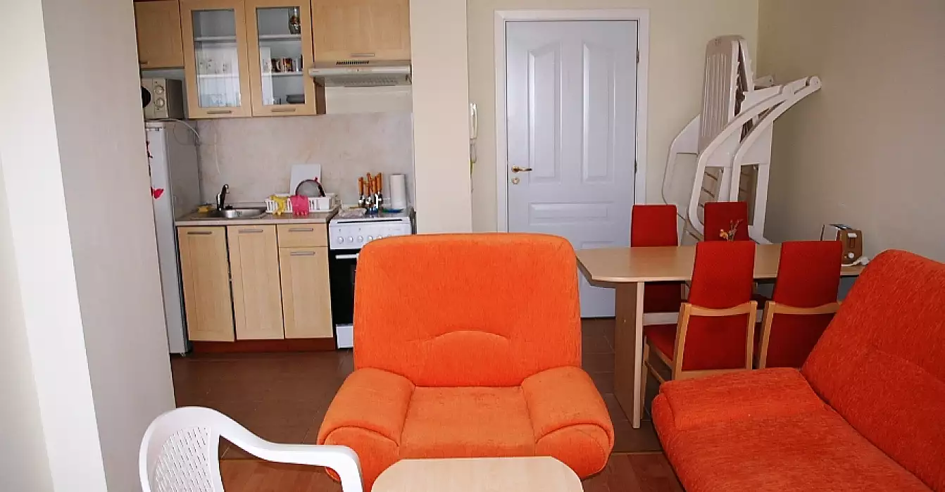 Flat 64m² in Bulgaria, Sunny Beach. Priced at 26500€ rent photo-1