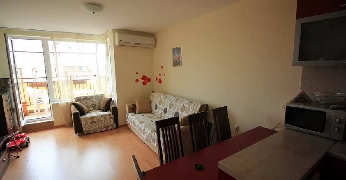Flat 56m² in Bulgaria, Sunny Beach. Priced at 27800€ rent photo-1