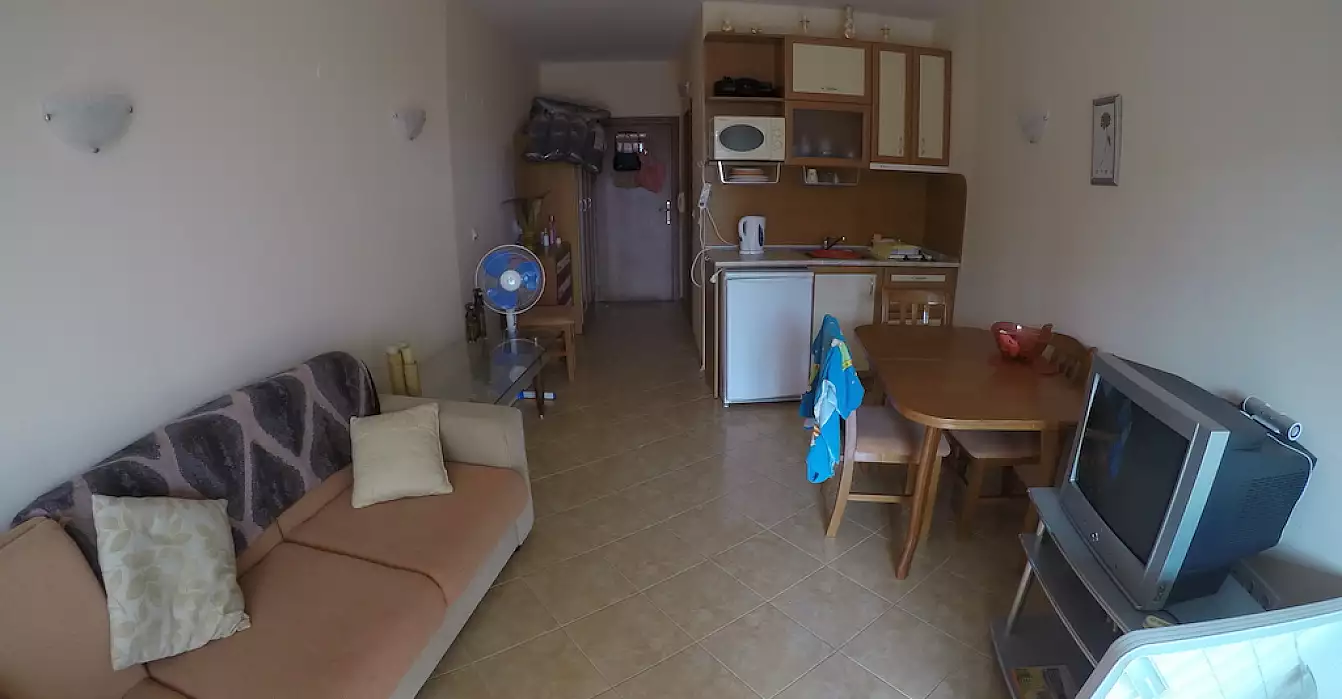Flat 40m² in Bulgaria, Sunny Beach. Priced at 14800€ rent photo-1