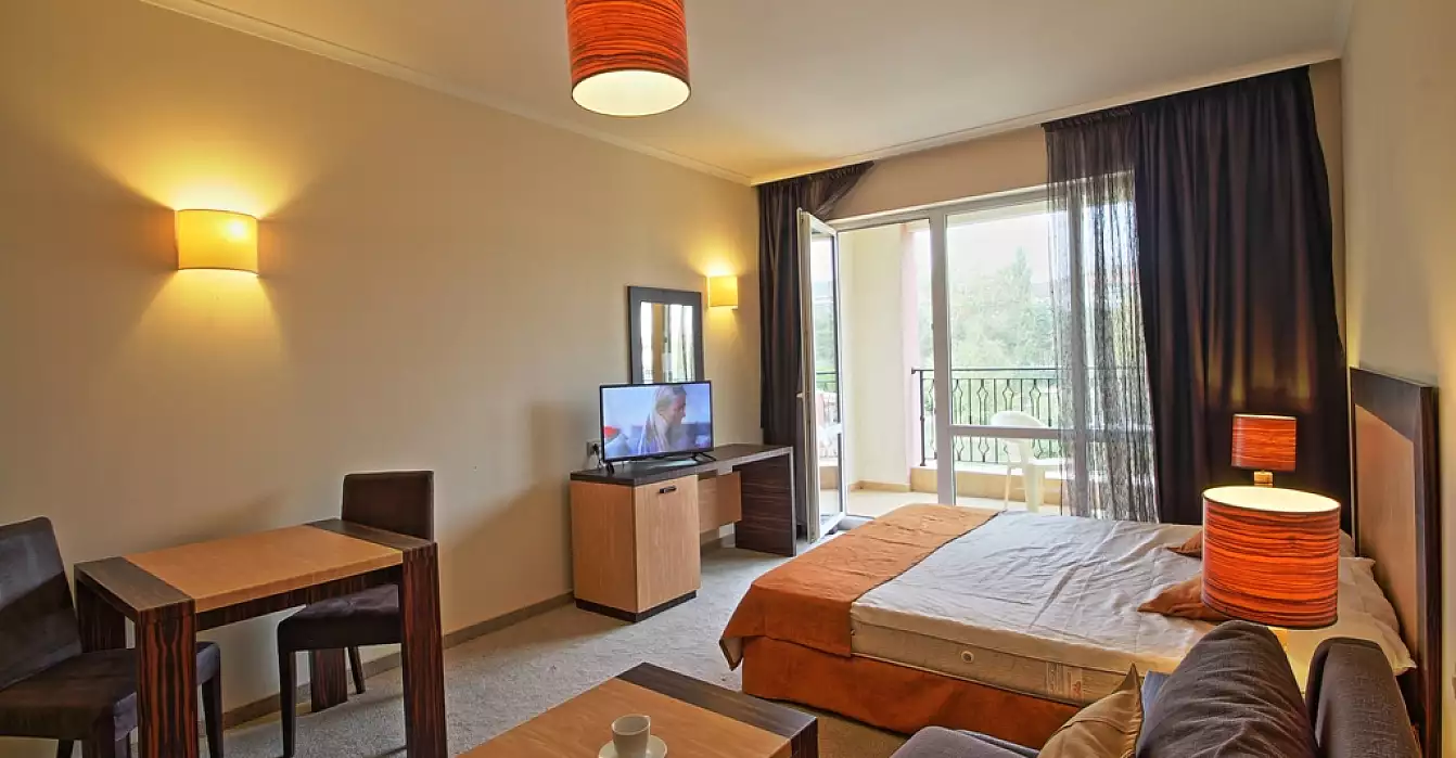 Flat 47m² in Bulgaria, Sunny Beach. Priced at 34000€ rent photo-1