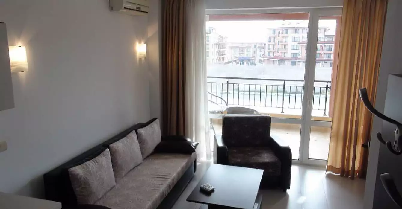 Flat 48m² in Bulgaria, Sveti Vlas. Priced at 25995€ rent photo-1