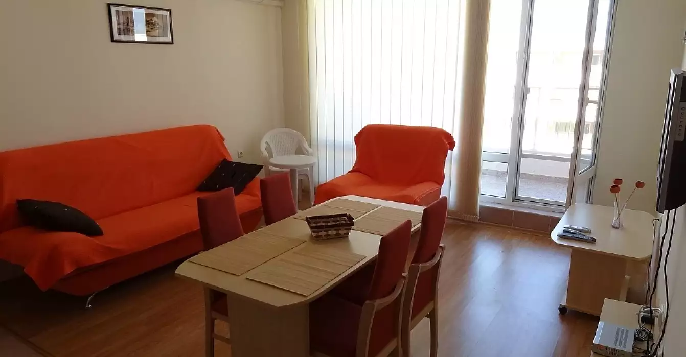 Flat 63m² in Bulgaria, Sunny Beach. Priced at 24500€ rent photo-1
