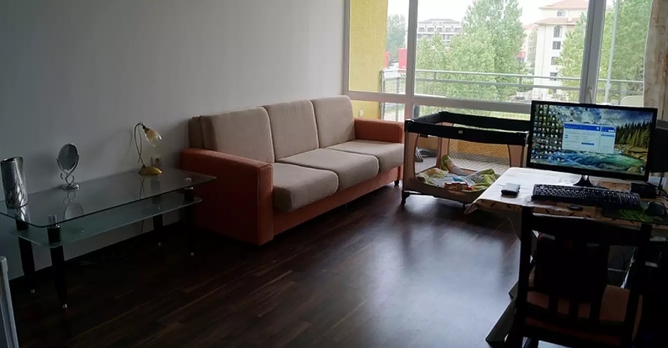Flat 39m² in Bulgaria, Sunny Beach. Priced at 18900€ rent photo-1