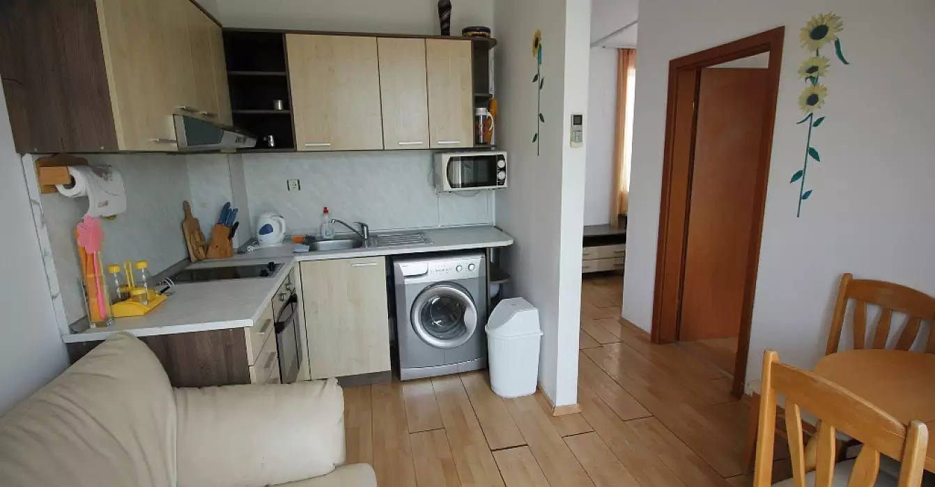 Flat 60m² in Bulgaria, Sunny Beach. Priced at 16900€ rent photo-1