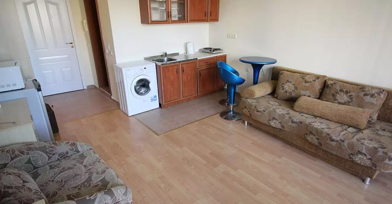 Flat 40m² in Bulgaria, Sunny Beach. Priced at 24500€ rent photo-1