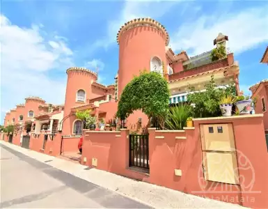 Купить дом в Испании 185000€