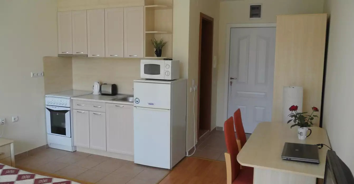 Flat 39m² in Bulgaria, Sunny Beach. Priced at 19000€ rent photo-1