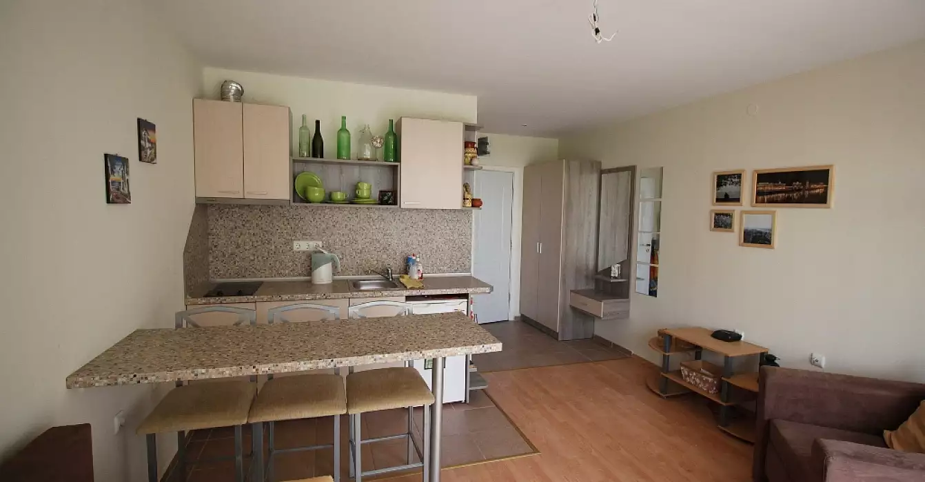 Flat 39m² in Bulgaria, Sunny Beach. Priced at 16800€ rent photo-1