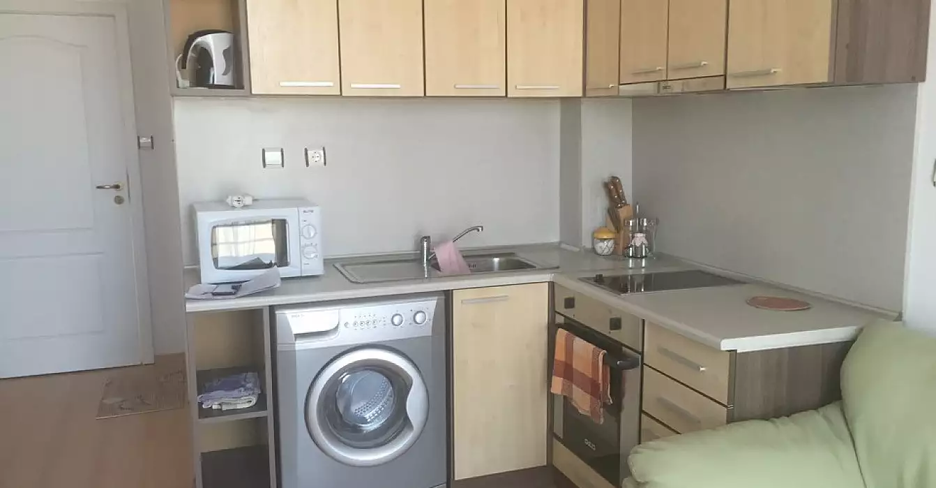 Flat 27m² in Bulgaria, Sunny Beach. Priced at 7500€ rent photo-1