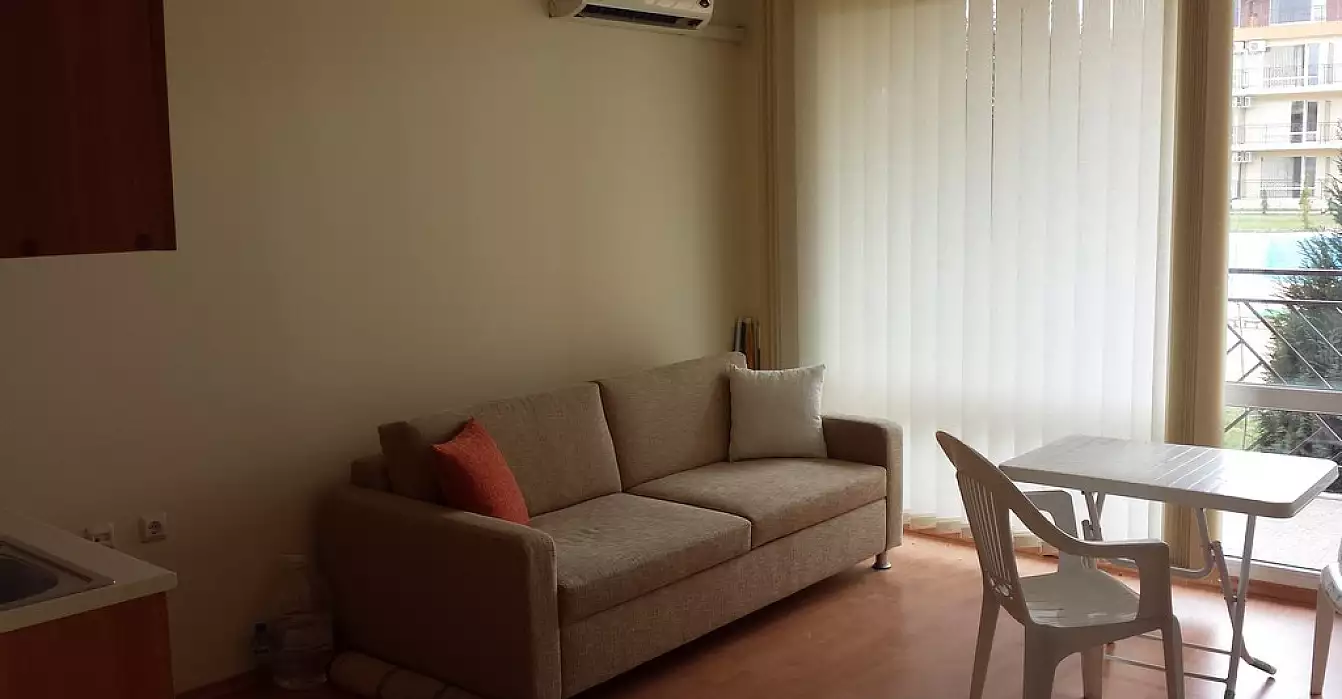 Flat 40m² in Bulgaria, Sunny Beach. Priced at 16200€ rent photo-1