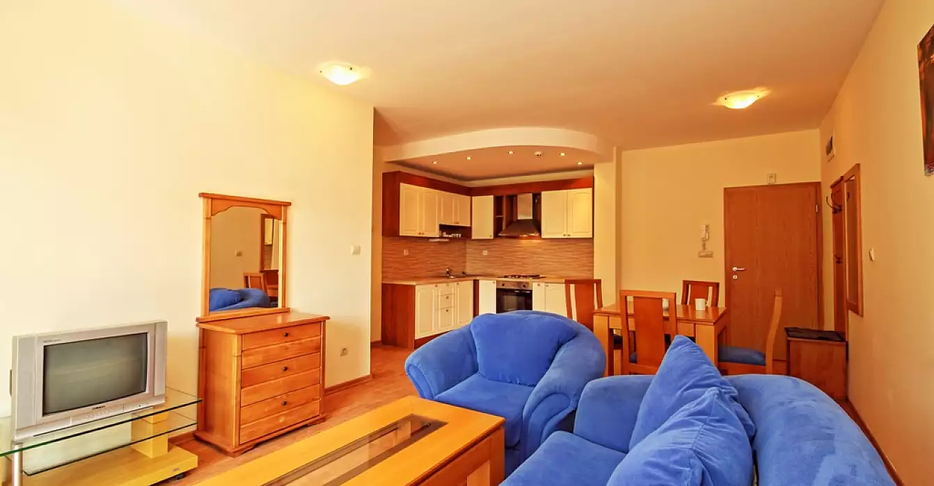 Flat 67m² in Bulgaria, Sveti Vlas. Priced at 44900€ rent photo-1