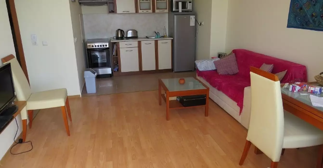 Flat 56m² in Bulgaria, Sunny Beach. Priced at 23400€ rent photo-1