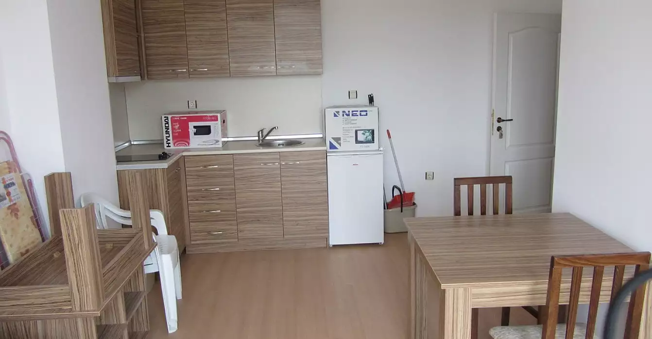 Flat 47m² in Bulgaria, Sunny Beach. Priced at 13300€ rent photo-1