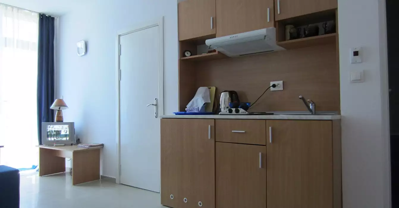 Flat 44m² in Bulgaria, Sunny Beach. Priced at 24000€ rent photo-1
