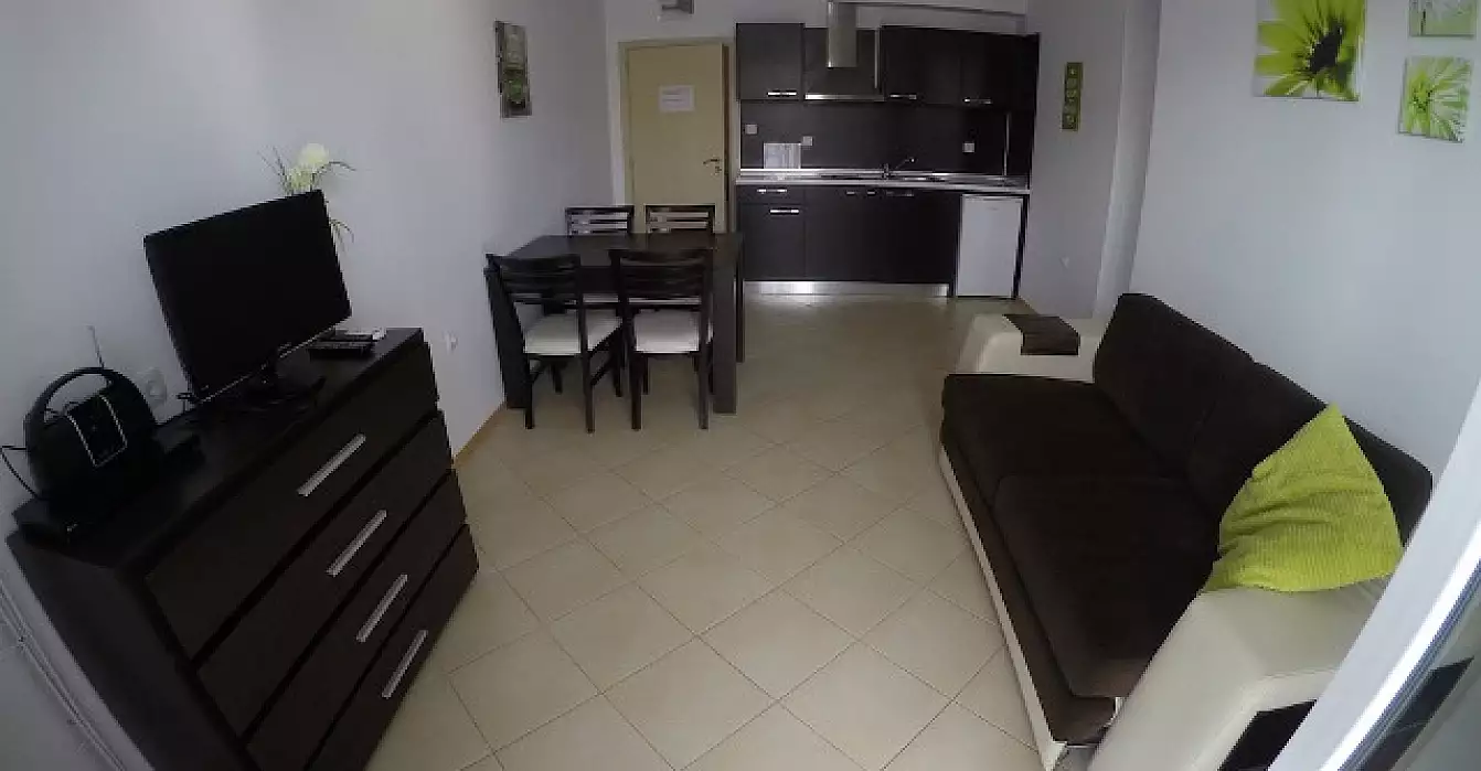 Flat 55m² in Bulgaria, Sunny Beach. Priced at 28400€ rent photo-1