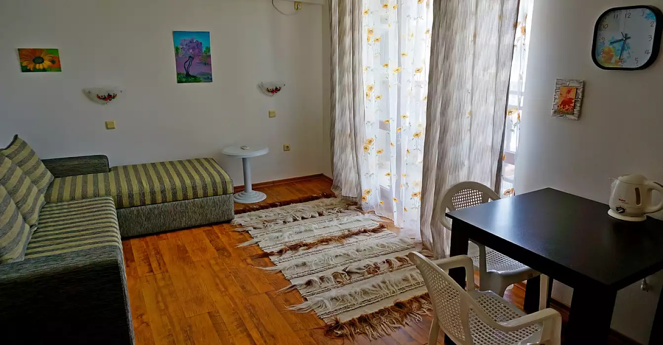 Flat 37m² in Bulgaria, Sveti Vlas. Priced at 19000€ rent photo-1