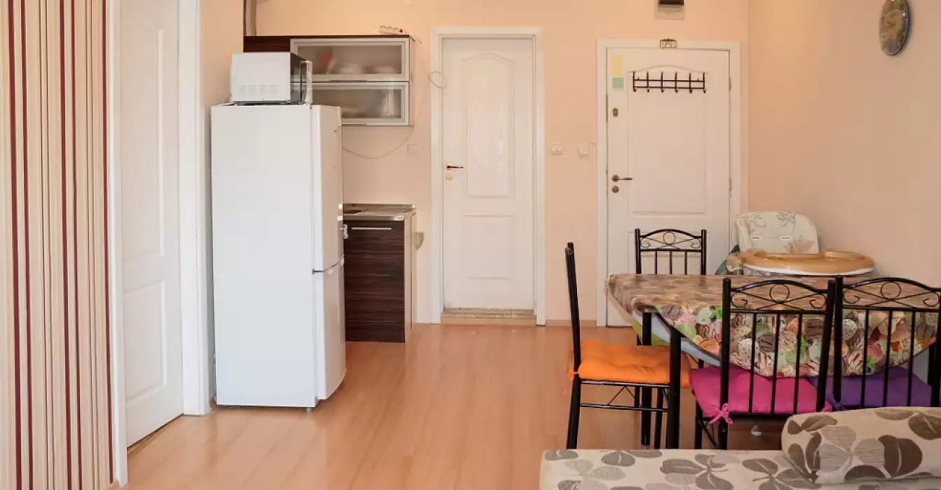 Flat 61m² in Bulgaria, Sunny Beach. Priced at 18400€ rent photo-1