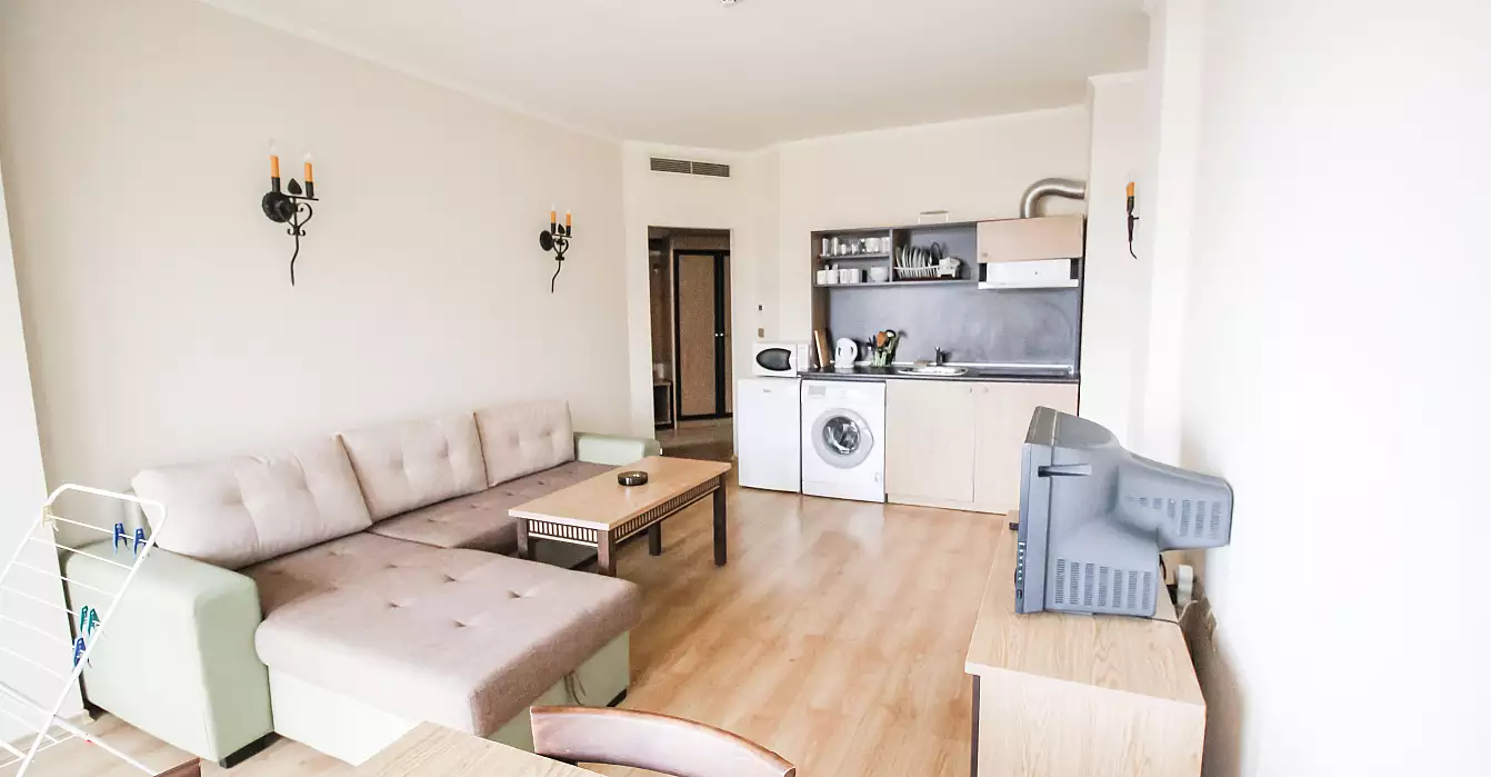 Flat 82m² in Bulgaria, Elenite. Priced at 44900€ rent photo-1