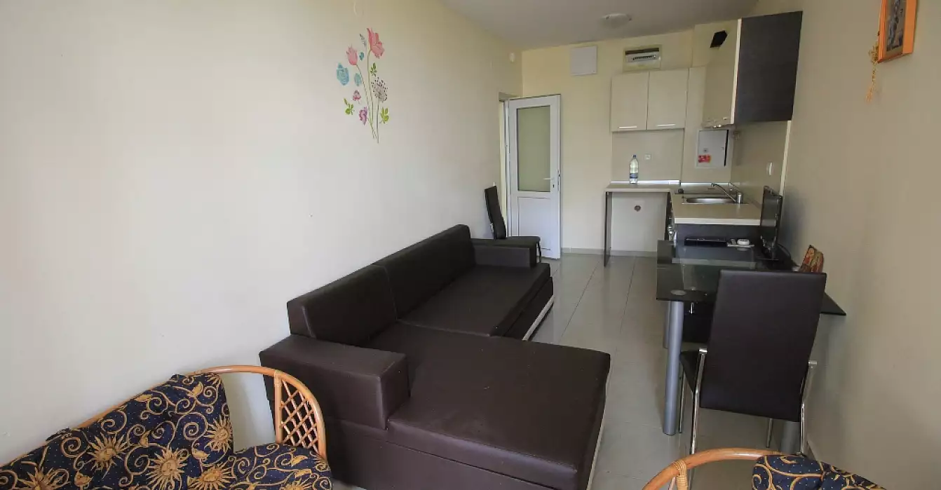 Flat 45m² in Bulgaria, Sunny Beach. Priced at 21100€ rent photo-1