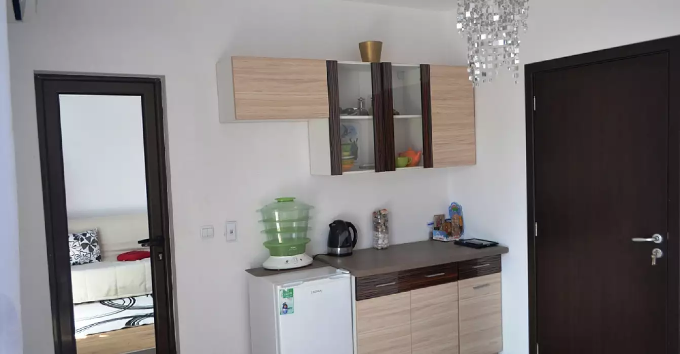 Flat 30m² in Bulgaria, Nessebar. Priced at 18900€ rent photo-1