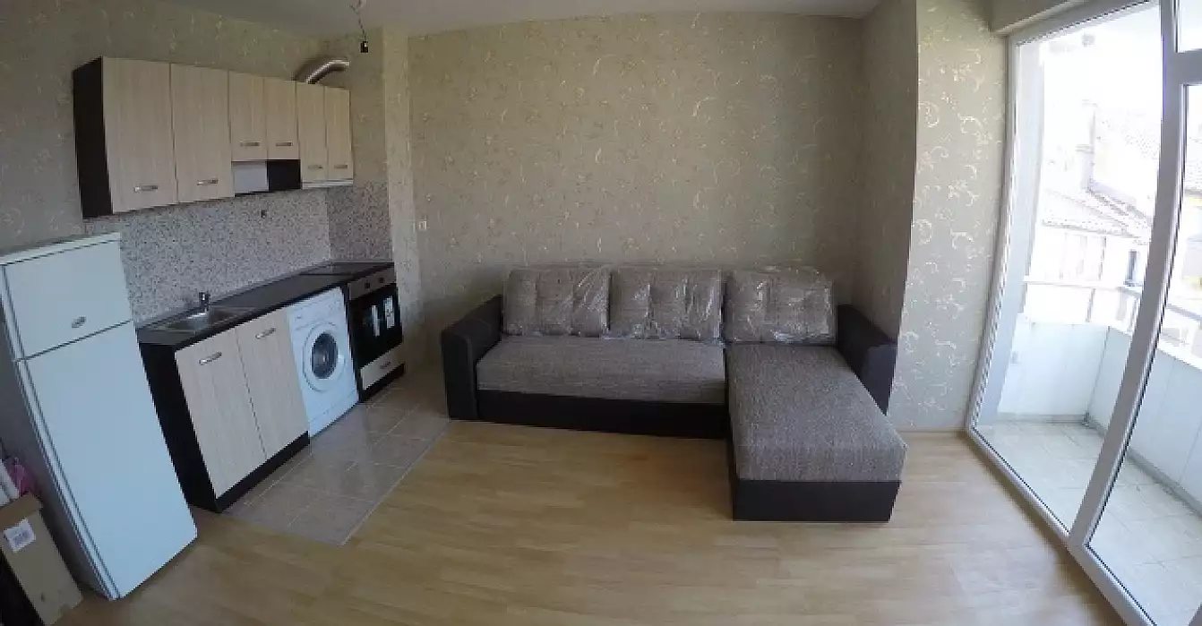 Flat 55m² in Bulgaria, Ravda. Priced at 34500€ rent photo-1