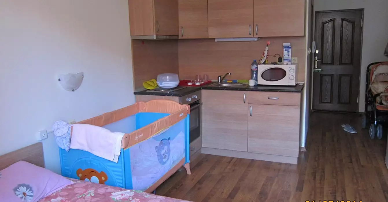 Flat 42m² in Bulgaria, Sveti Vlas. Priced at 23000€ rent photo-1