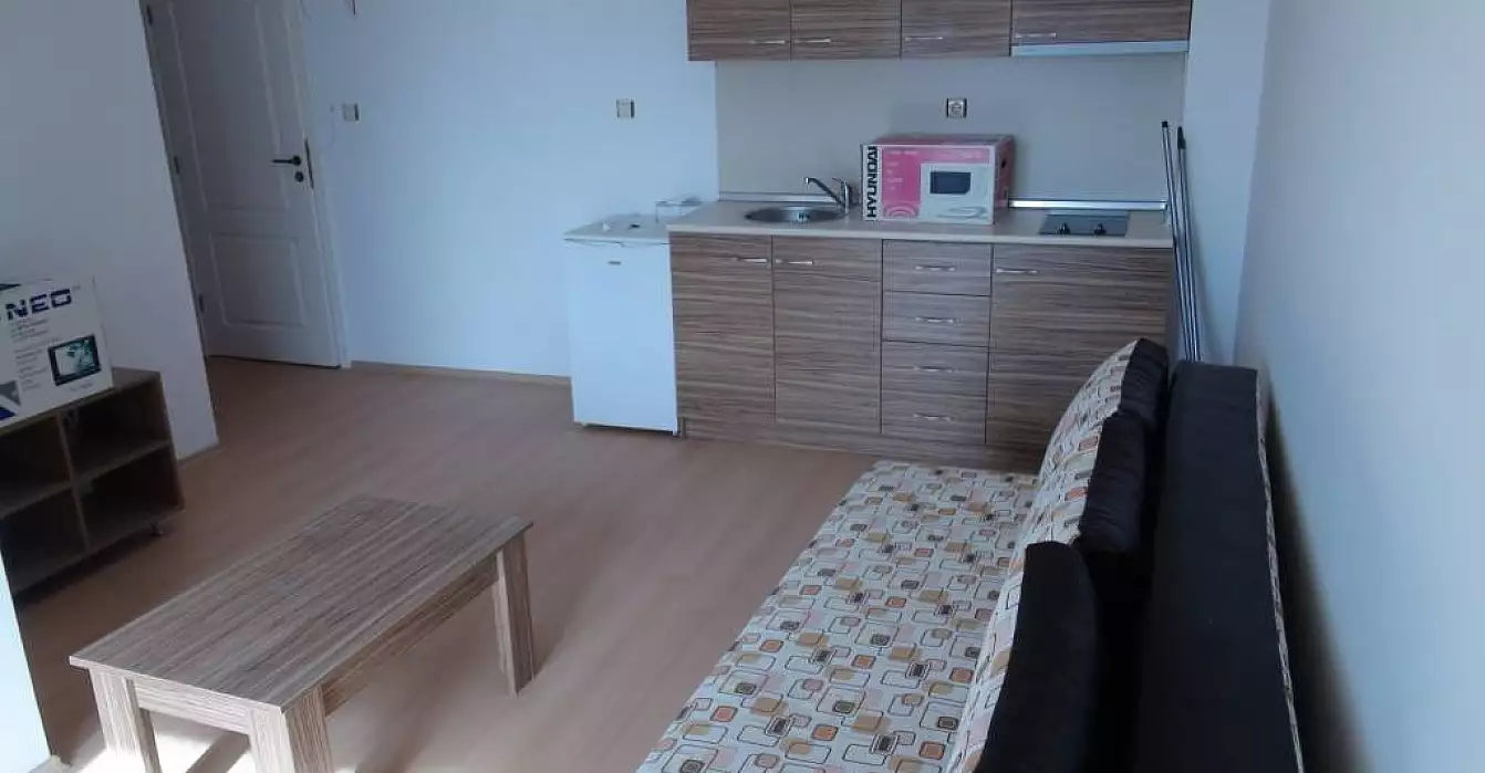 Flat 51m² in Bulgaria, Sunny Beach. Priced at 18995€ rent photo-1