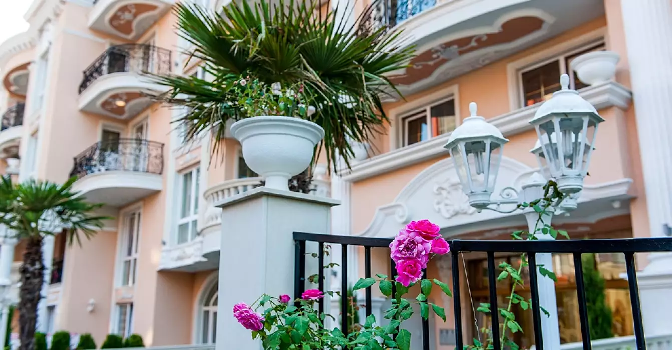Flat 50m² in Bulgaria, Sunny Beach. Priced at 30000€ rent photo-1