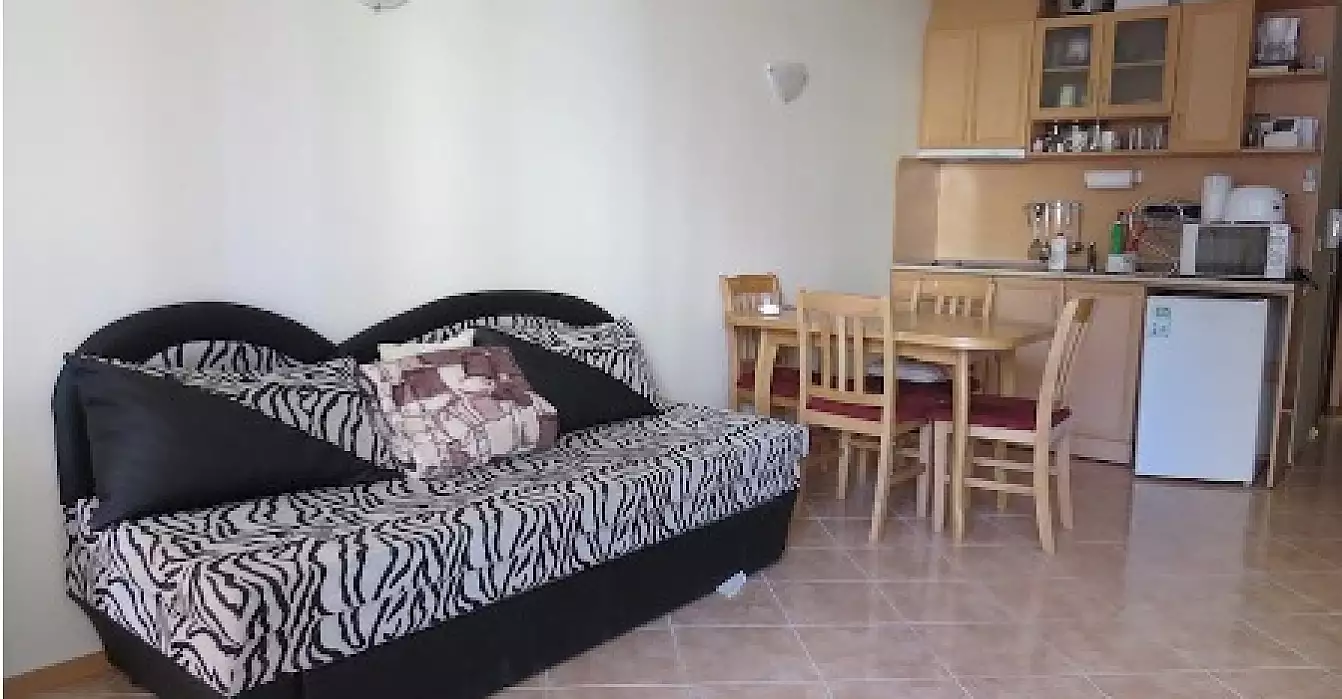 Flat 46m² in Bulgaria, Sunny Beach. Priced at 16700€ rent photo-1