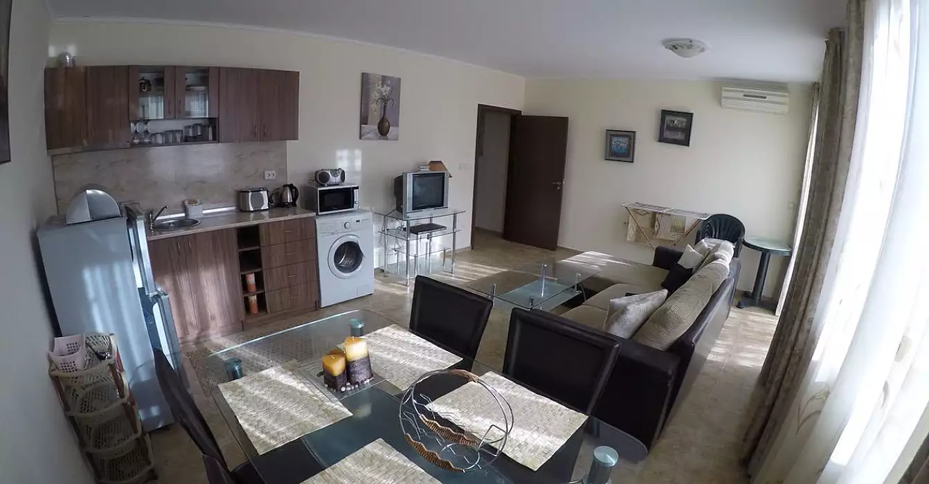 Flat 100m² in Bulgaria, Nessebar. Priced at 46700€ rent photo-1