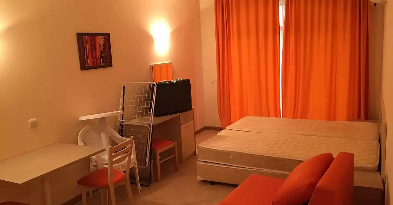 Flat 38m² in Bulgaria, Sunny Beach. Priced at 25000€ rent photo-1