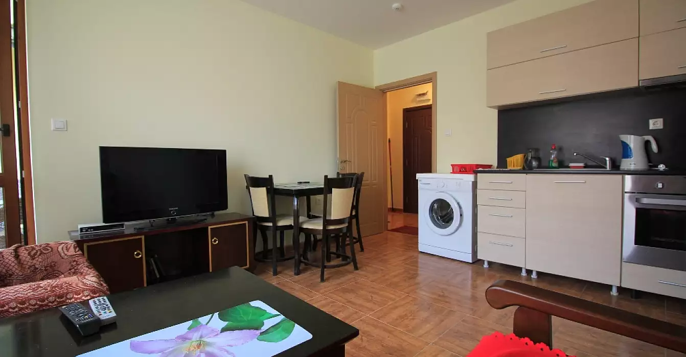 Flat 60m² in Bulgaria, Sveti Vlas. Priced at 50000€ rent photo-1
