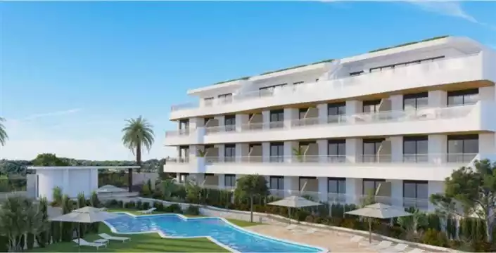 Flat 61m² in Spain, Orihuela. Priced at 329800€ rent photo-1