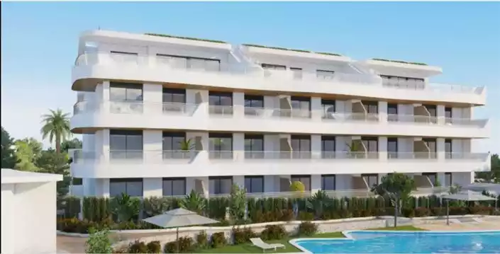 Flat 61m² in Spain, Orihuela. Priced at 329800€ rent photo-3