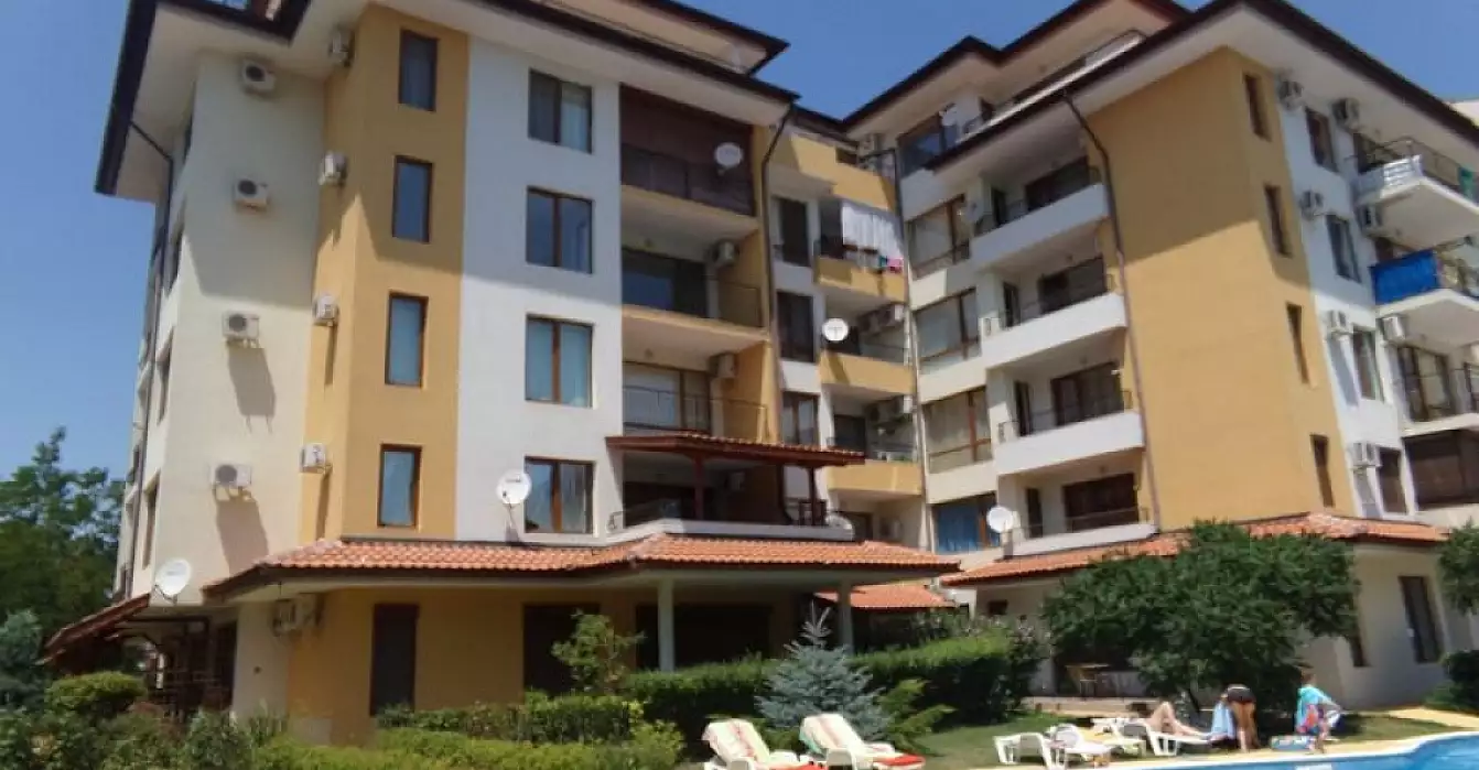 Flat 64m² in Bulgaria, Sunny Beach. Priced at 33000€ rent photo-1