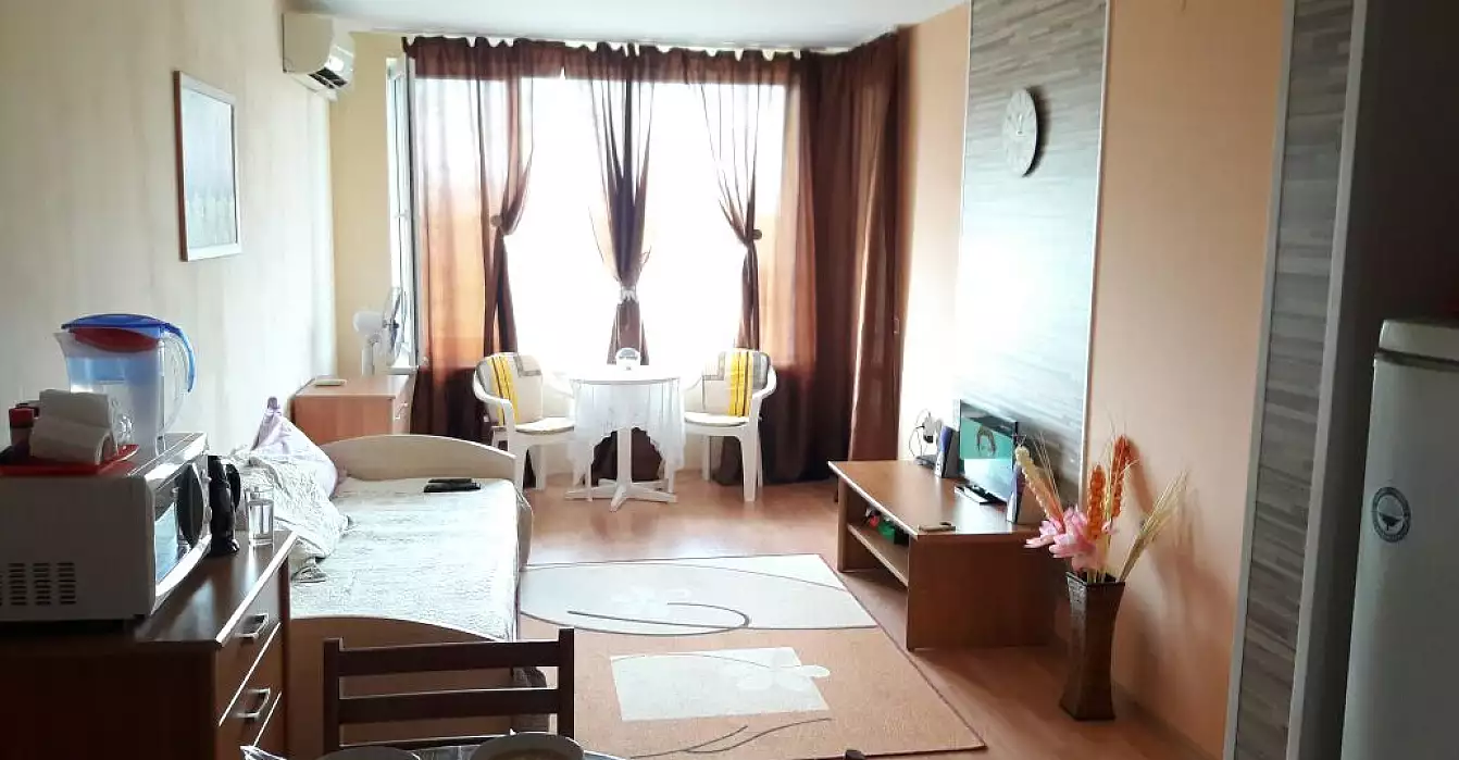 Flat 87m² in Bulgaria, Sunny Beach. Priced at 25900€ rent photo-1