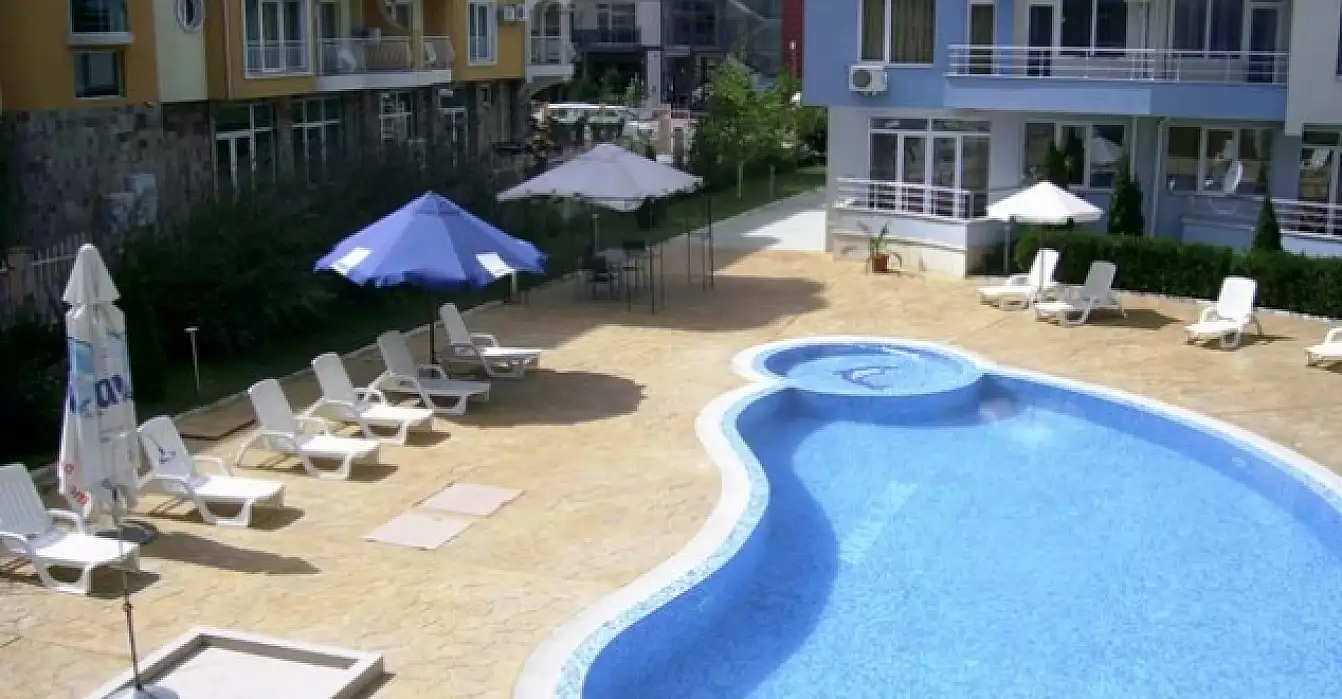Flat 51m² in Bulgaria, Sunny Beach. Priced at 22500€ rent photo-1