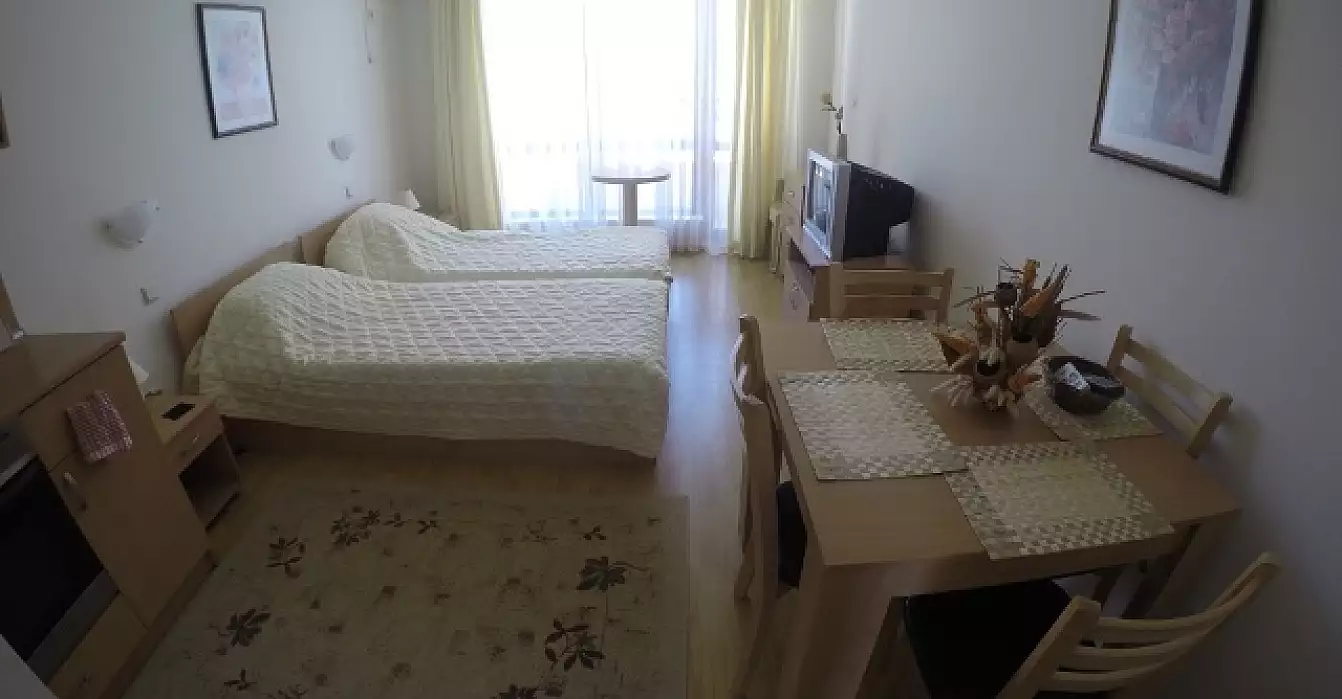 Flat 46m² in Bulgaria, Sveti Vlas. Priced at 22500€ rent photo-1