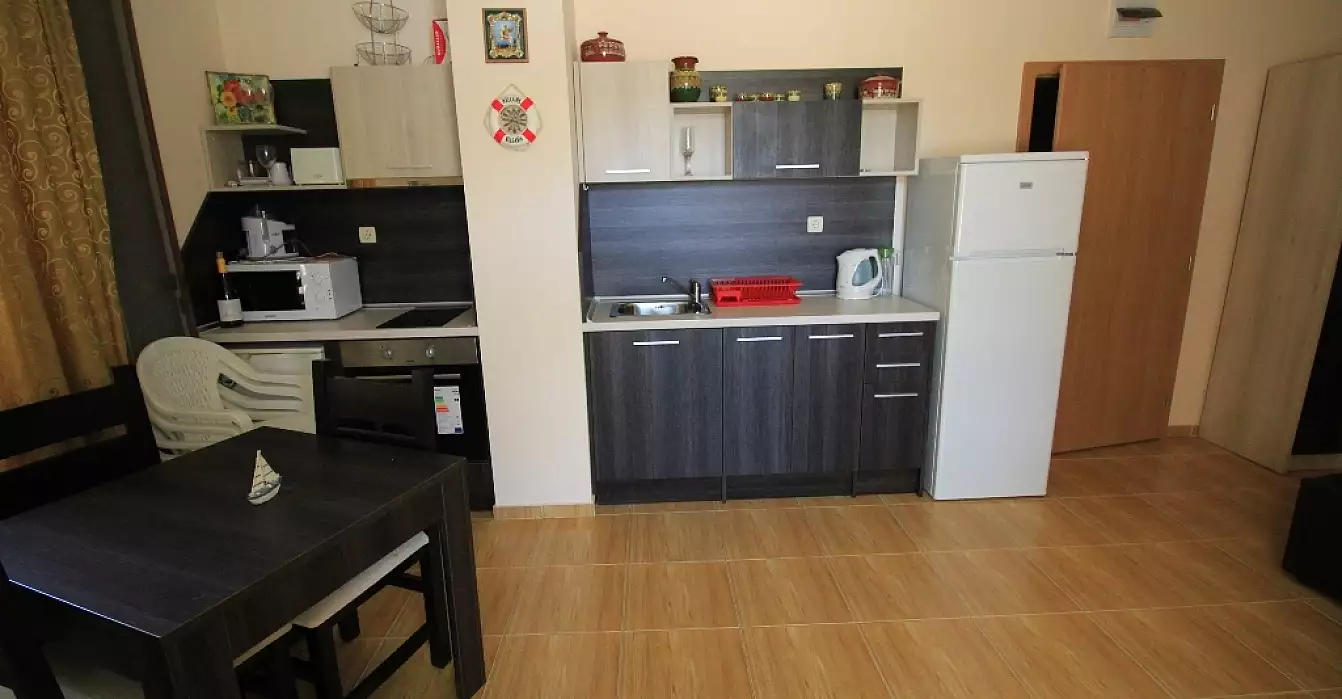 Flat 60m² in Bulgaria, Sveti Vlas. Priced at 39000€ rent photo-1