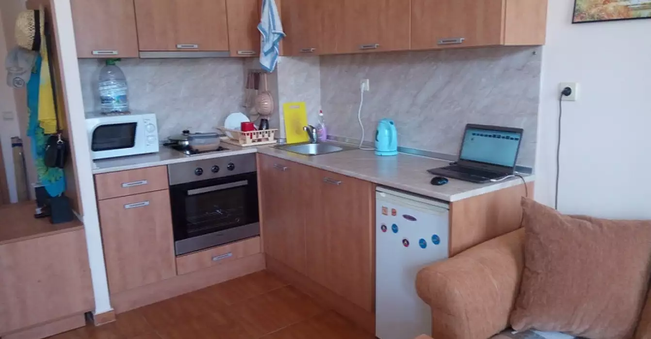 Flat 40m² in Bulgaria, Sveti Vlas. Priced at 21500€ rent photo-1