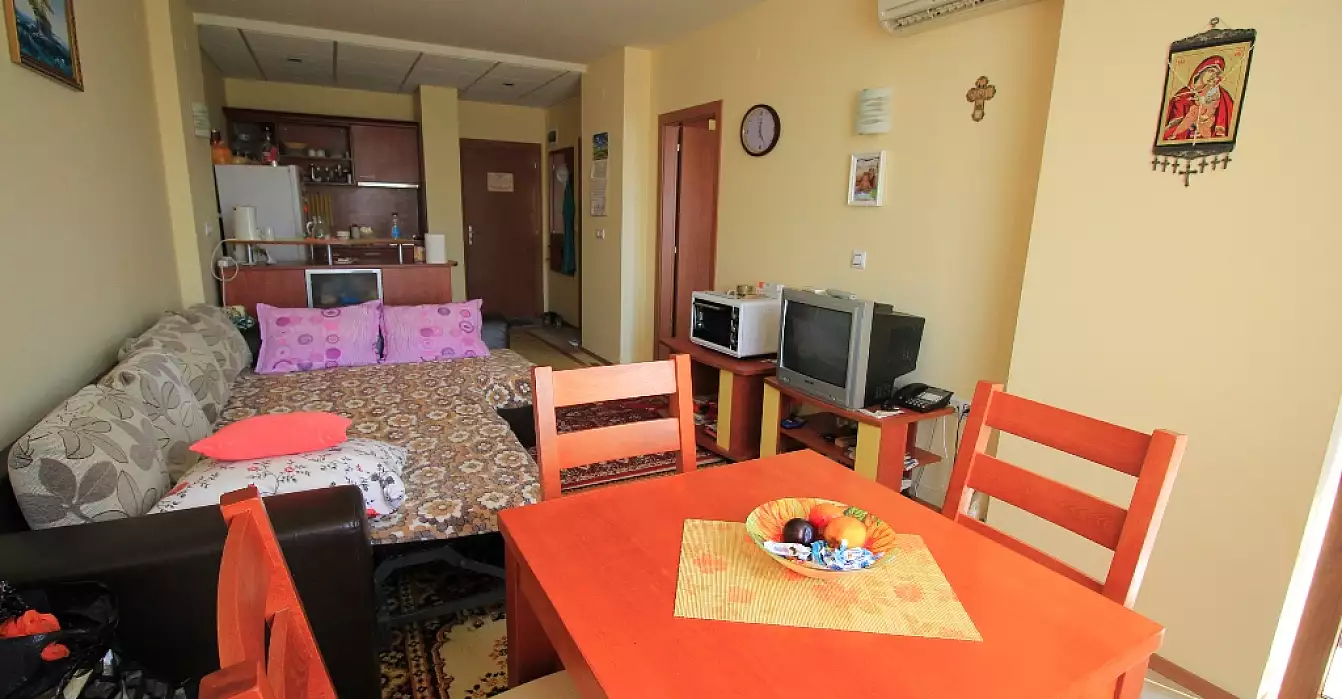 Flat 71m² in Bulgaria, Sunny Beach. Priced at 45000€ rent photo-1