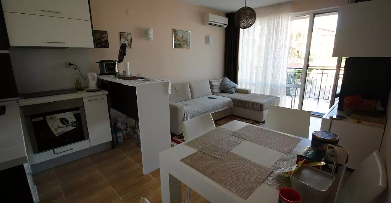 Flat 92m² in Bulgaria, Sveti Vlas. Priced at 63000€ rent photo-1