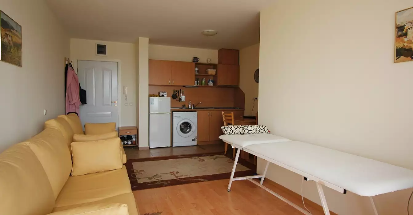 Flat 65m² in Bulgaria, Sunny Beach. Priced at 26000€ rent photo-1