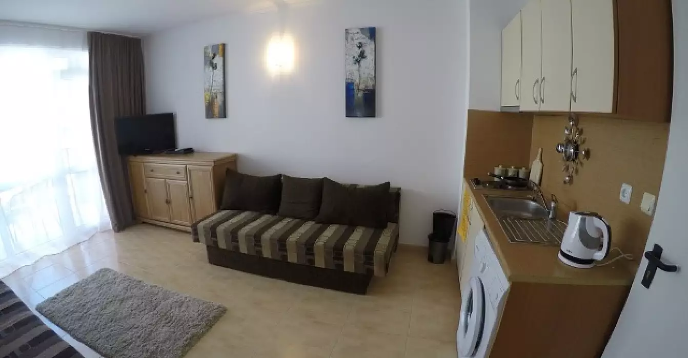 Flat 41m² in Bulgaria, Sunny Beach. Priced at 23000€ rent photo-1