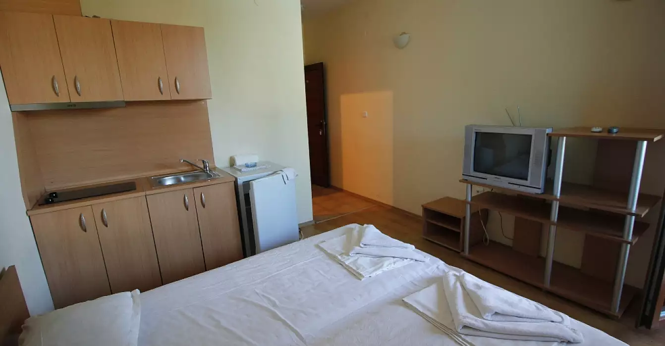 Flat 35m² in Bulgaria, Sunny Beach. Priced at 17000€ rent photo-1