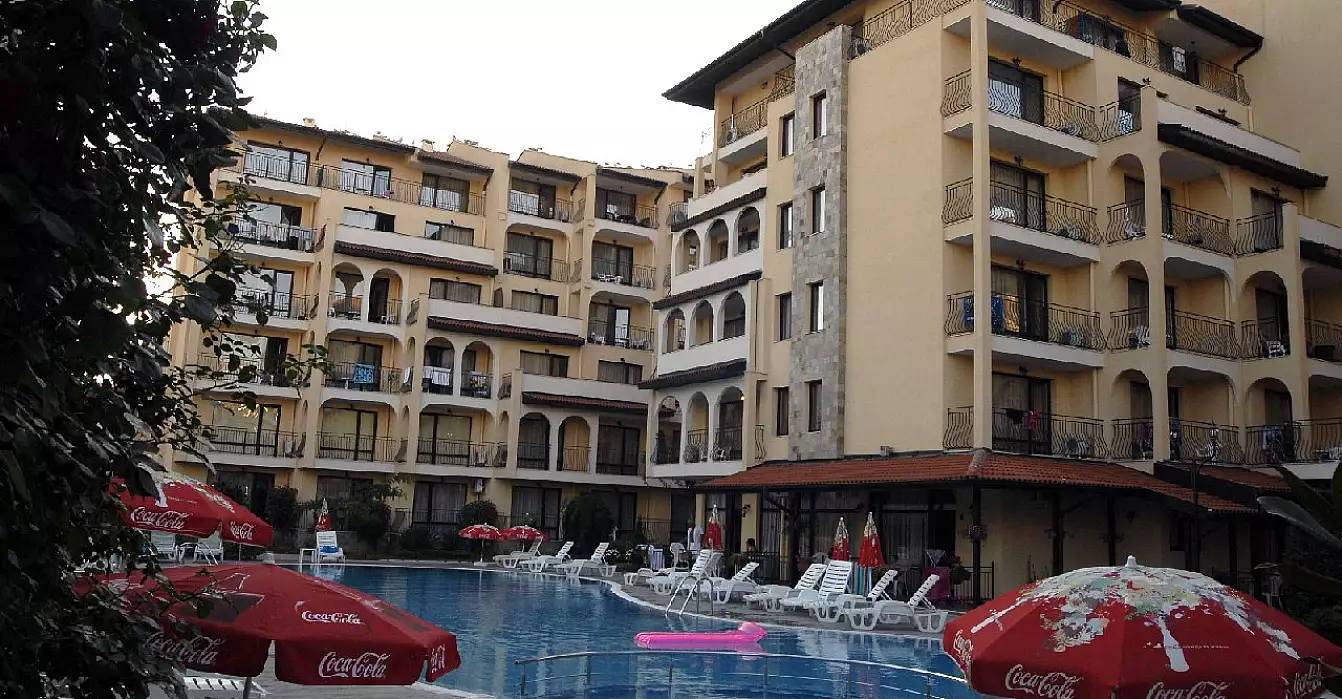 Flat 57m² in Bulgaria, Sunny Beach. Priced at 28540€ rent photo-1