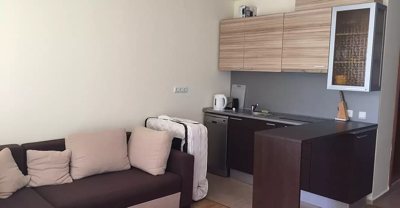 Flat 40m² in Bulgaria, Sveti Vlas. Priced at 18000€ rent photo-1