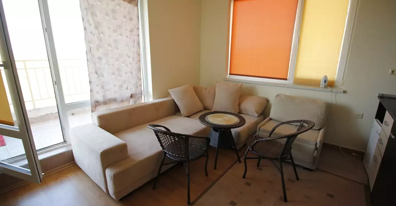 Flat 48m² in Bulgaria, Sunny Beach. Priced at 16000€ rent photo-1