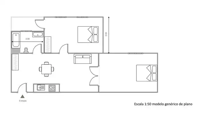 Flat 106m² in Spain, Masarron. Priced at 203000€ rent photo-29