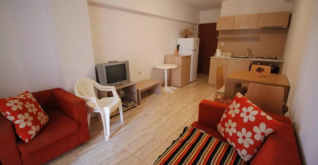 Flat 55m² in Bulgaria, Sveti Vlas. Priced at 21500€ rent photo-1